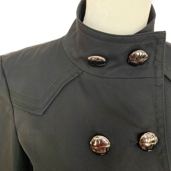 Ann Taylor Black long Sleeve Jacket Small - Picture 3 of 7